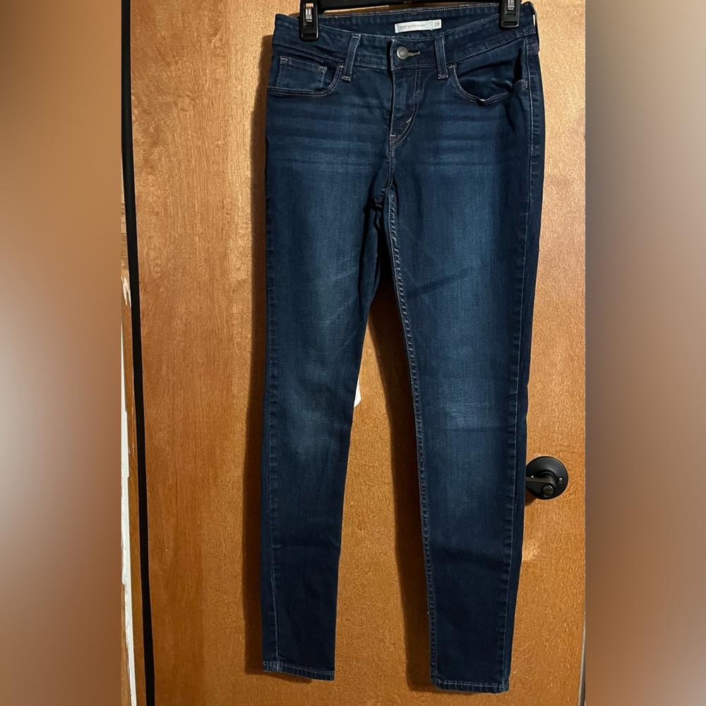 Super skinny jeans